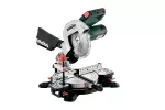 METABO PIŁA UKOŚNICA KS 216 M/1350W /LASER 120 x 60mm (N)