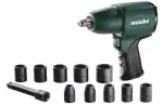 METABO PNE.KLUCZ UDAROWY 1/2 DSSW360 SET 360Nm + AKCESORIA 11elem.