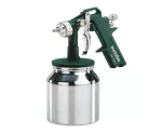 METABO PNE.PISTOLET LAKIER. FSP 1000 S 1,5mm, 4.5 bar,240l/min, DOLNY ZBIORNIK