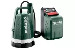 METABO POMPA DO WODY CZ. TPF 18 LTX 7000 CARCASS