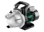 METABO POMPA OGRODOWA P 3300 G 3300 l/h 4,5 bar