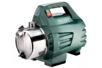 METABO POMPA OGRODOWA P 4500 INOX 4500 l/h 4,8bar