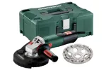 METABO SZLIFIERKA DO BETONU RSEV 17-125