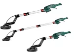 METABO SZLIFIERKA DO GIPSU LSV 5-225 COMFORT, TELESKOPOWA, WALIZKA,