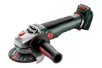 METABO SZLIFIERKA KĄT.115 WVB 18 LT BL 11-115 QUICK CARCASS METABOX