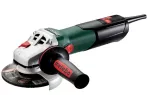 METABO SZLIFIERKA KĄT.125 /W 9-125 QUICK 900W