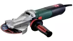METABO SZLIFIERKA KĄT.125 /WEF 15-125 QUICK Z PŁASKĄ GŁOWICĄ 1550W 125mm