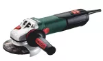 METABO SZLIFIERKA KĄT.125 /WEV 15-125 HT QUICK, REG.OBR.
