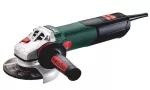 METABO SZLIFIERKA KĄT.125 /WEV 15-125 QUICK, REG.OBR.