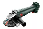 METABO SZLIFIERKA KĄT.125 W 18 7-125 CARCASS METABOX