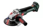 METABO SZLIFIERKA KĄT.150 WB 18 LTX BL 15-150 QUICK CARCASS METABOX
