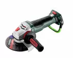 METABO SZLIFIERKA KĄT.150 WPBA 18 LTX BL 15-150 QUICK DS. CARCASS METABOX