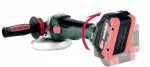 METABO SZLIFIERKA KĄT.150 WVB 18 LTX BL 15-150 QUICK CARCASS METABOX