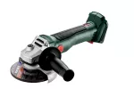 METABO SZLIFIERKA KĄT.W 18 L BL 9-125 CARCASS METABOX