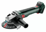 METABO SZLIFIERKA KĄT.WB 18 LT BL 11-125 CARCASS