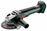 METABO SZLIFIERKA KĄT.WB 18 LT BL 11-125 CARCASS METABOX