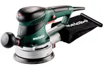 METABO SZLIFIERKA MIMOŚRODOWA 150mm/350W SXE 450 TURBO TEC 2.8/6.2mm METABOX
