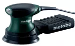 METABO SZLIFIERKA MIMOŚRODOWA FSX 200 240W 125mm WALIZKA