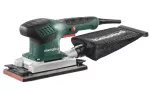 METABO SZLIFIERKA OSCYLACYJNA SRE 3185 210W 92x184mm REG.OBR.