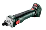 METABO SZLIFIERKA PROSTA  GVB 18 LTX BL 11-28 COMPACT CARCASS