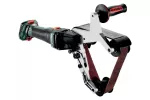METABO SZLIFIERKA TAŚMOWA DO RUR  RBVB 18 LTX BL 180 CARCASS METABOX XL