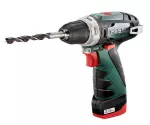 METABO WKRĘTARKA  POWERMAXX BS BASIC 34/17Nm 2x2,0Ah LC 40 WALIZKA