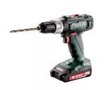 METABO WKRĘTARKA BS 18 L 50/25Nm 2x2,0Ah