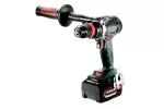 METABO WKRĘTARKA BS 18 LTX BL Q I  130/65Nm 2x5,2Ah