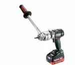 METABO WKRĘTARKA BS 18 LTX BL Q I 130/65Nm 2x5,5Ah LiHD +UCHWYT POWER X3