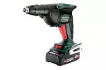 METABO WKRĘTARKA DO DREWNA HBS 18 LTX BL 3000 2x2,0 Ah METABOX