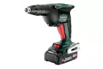 METABO WKRĘTARKA DO PŁYT G-K TBS 18 LTX BL 5000 2x2,0Ah METABOX