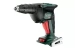 METABO WKRĘTARKA DO PŁYT G-K TBS 18 LTX BL 5000 CARCASS METABOX