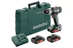 METABO WKRĘTARKA UD.SB 18 L 3x2,0Ah ...