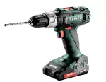 METABO WKRĘTARKA UD.SB 18 L 50/25Nm 2x2,0Ah METABOX ...