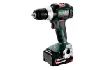 METABO WKRĘTARKA UD.SB 18 LT BL 60/34Nm 2x4,0Ah METABOX + AKUM. 2,0Ah ...