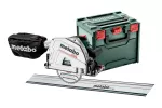 METABO ZAGŁĘBIARKA 1200W KT 66 BL METABOX 340 +SZYNA FS 160 ...