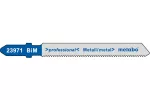 METABO BRZESZCZOT BiM  50/1,2mm /5szt. /METAL
