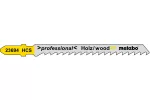 METABO BRZESZCZOT HCS  74/4,0mm /5szt. /DREWNO