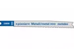 METABO BRZESZCZOT HSS CHW.U  50/1,2mm /5szt./METAL