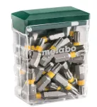 METABO KOŃCÓWKA T20 x 25mm/25szt.