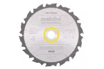 METABO PIŁA TARCZOWA FZ/FA 165x20x14z    POWER CUT WOOD PROFESSIONAL