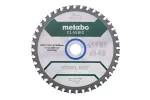 METABO PIŁA TARCZOWA FZ/FA 165x20x40z    STEEL CUT/SANDWICH PANEL CLASSIC