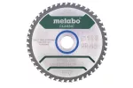 METABO PIŁA TARCZOWA FZ/FA 190x30x48z    STEEL CUT/SANDWICH PANEL CLASSIC