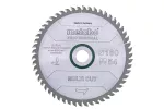METABO PIŁA TARCZOWA HW/CT 152x20x54Z