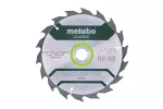 METABO PIŁA TARCZOWA HW/CT 165x20x18z    CORDLESS CUT WOOD CLASSIC