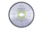 METABO PIŁA TARCZOWA HW/CT 216x30x48z    CORDLESS CUT WOOD PROFESSIONAL