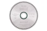 METABO PIŁA TARCZOWA HW/CT 216x30x64z    MULTI CUT PROFESSIONAL