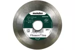 METABO TARCZA DIAMENTOWA PŁYTKI CERAMICZNE 115 x 22mm