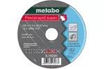 METABO TARCZA METAL 125×1,6×22,2mm DO STALI NIERDZ.