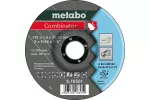 METABO TARCZA METAL 125×1,9×22,2mm